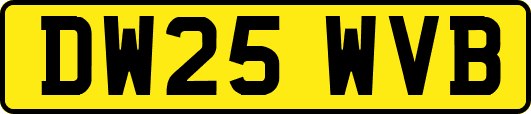 DW25WVB