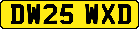 DW25WXD