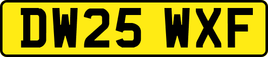 DW25WXF