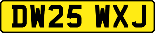 DW25WXJ