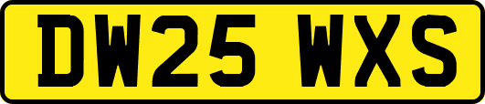 DW25WXS