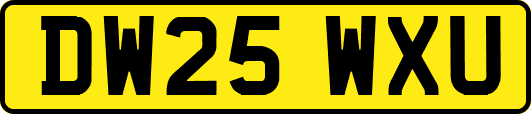 DW25WXU