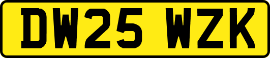 DW25WZK