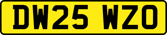 DW25WZO