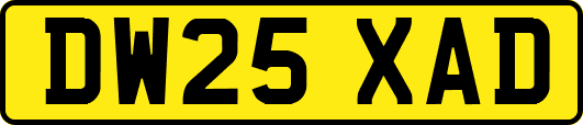DW25XAD