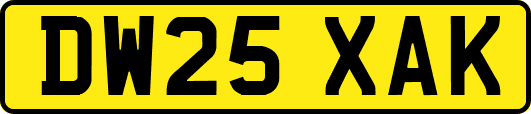 DW25XAK