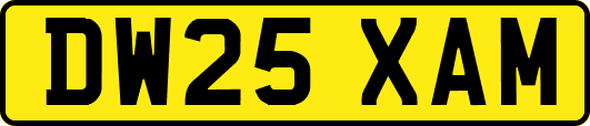 DW25XAM