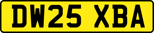 DW25XBA