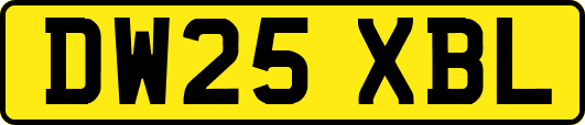 DW25XBL