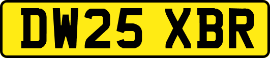 DW25XBR