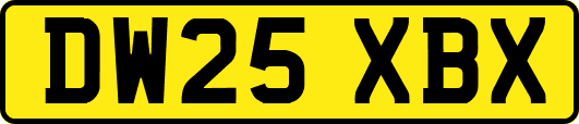 DW25XBX