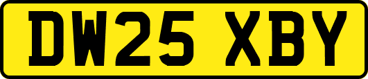 DW25XBY