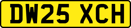 DW25XCH