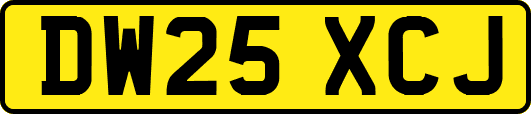 DW25XCJ