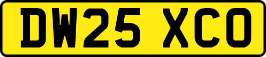 DW25XCO