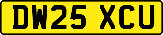 DW25XCU