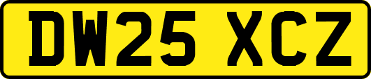 DW25XCZ