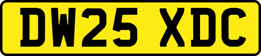 DW25XDC