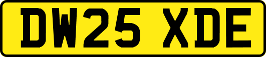 DW25XDE
