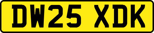 DW25XDK