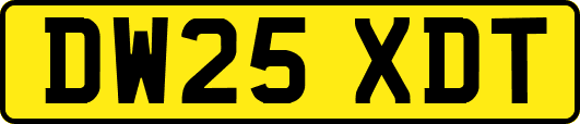 DW25XDT