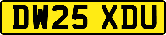 DW25XDU