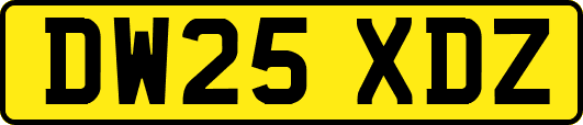 DW25XDZ