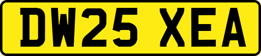DW25XEA