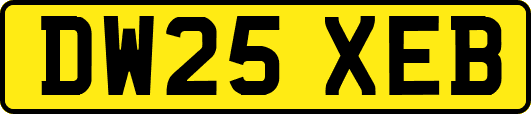 DW25XEB