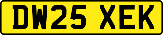 DW25XEK
