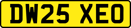 DW25XEO