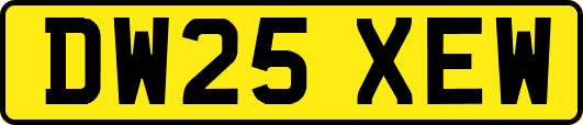 DW25XEW