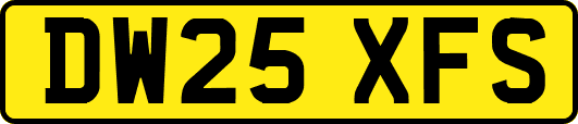 DW25XFS