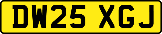 DW25XGJ