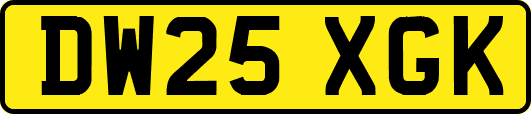DW25XGK