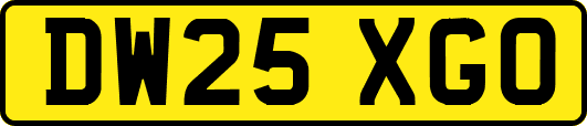 DW25XGO