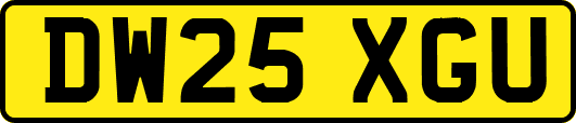 DW25XGU