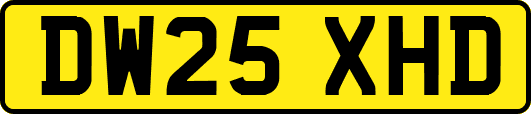 DW25XHD