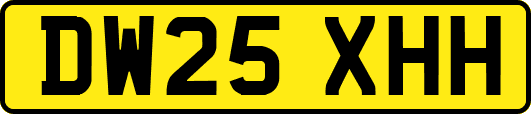 DW25XHH