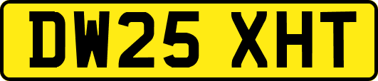 DW25XHT