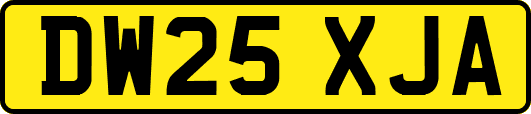 DW25XJA