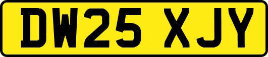 DW25XJY