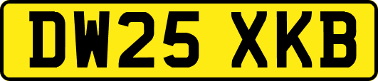 DW25XKB