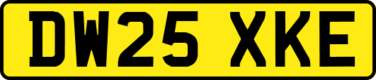 DW25XKE