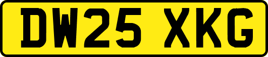 DW25XKG