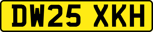 DW25XKH