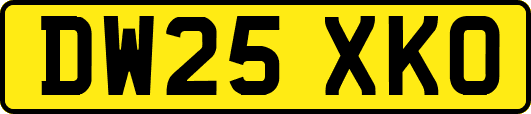 DW25XKO