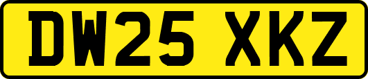 DW25XKZ