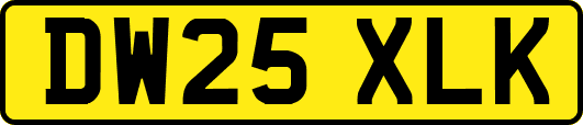 DW25XLK
