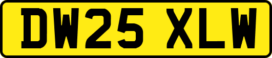 DW25XLW